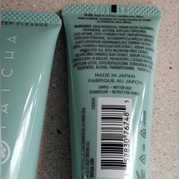 TATCHA The Deep Cleanse - Picture 2 of 3